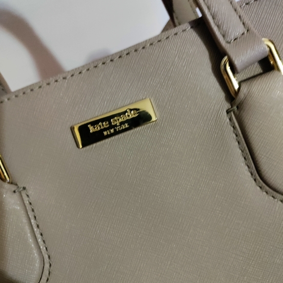 Large Kate spade crossbody/shoulder/handbag - Picture 9 of 14